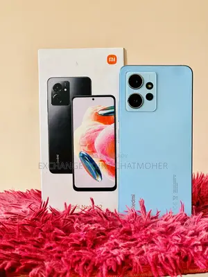Xiaomi Redmi Note 12 128 GB Blue