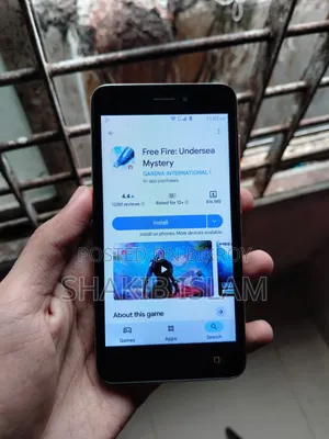 Symphony Roar V95 8 GB Black