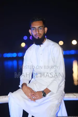 ড্রাইভার পদে চাকরি খুজছি