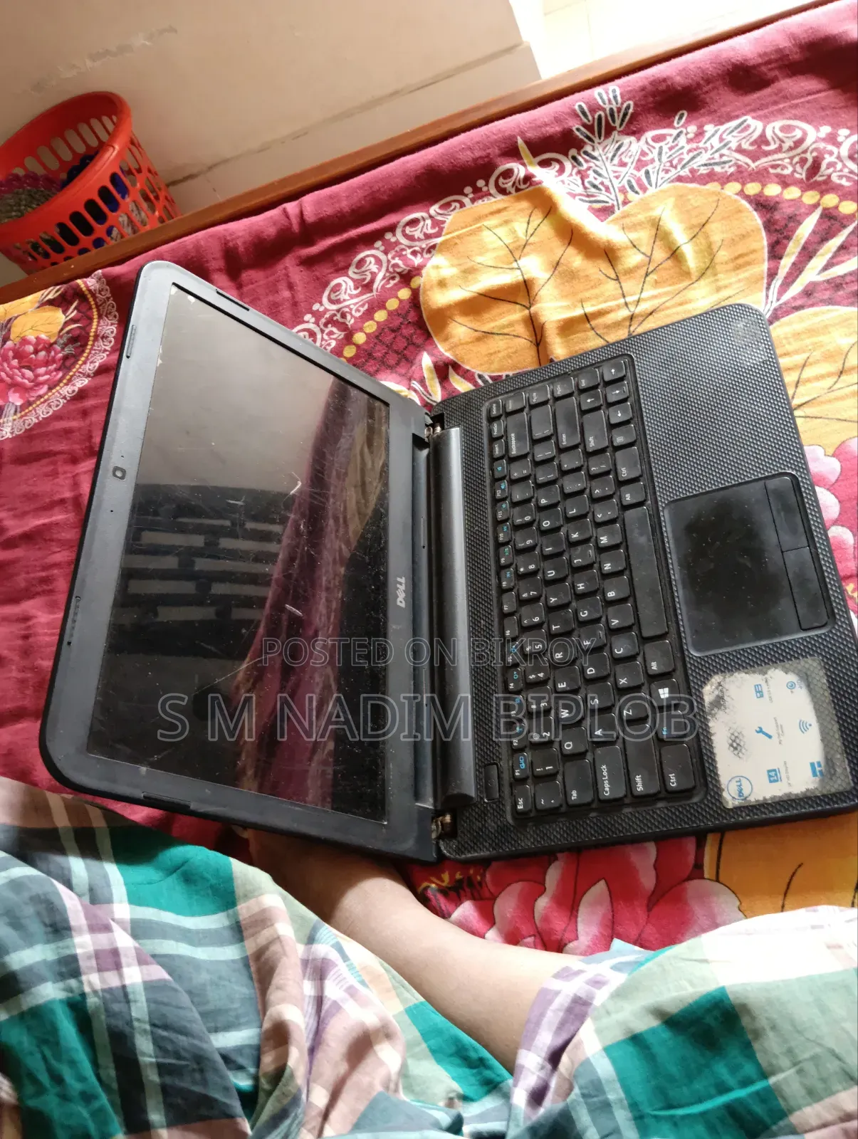 Laptop Dell Inspiron 14 8GB Intel Core I3 SSD 256GB