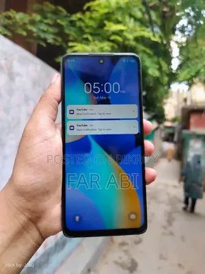 Tecno Spark 10 Pro 128 GB Black