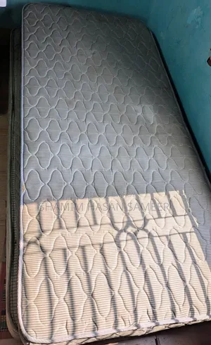 স্প্রিং ম্যাট্রেস (Spring Mattress) - ৭ ফিট × ৩ ফিট" ৮ ইঞ্চি