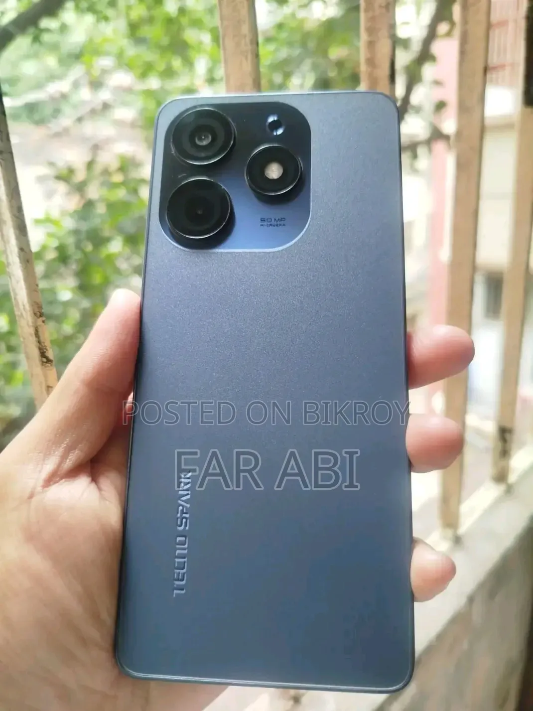 Tecno Spark 10 Pro 128 GB Black