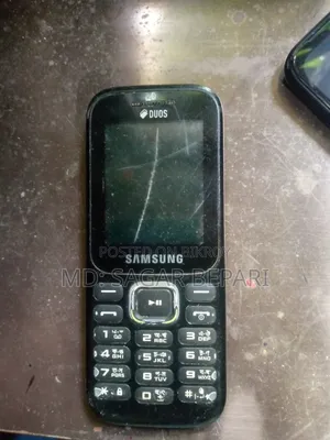 Samsung Galaxy Music Duos S6012 4 GB Black