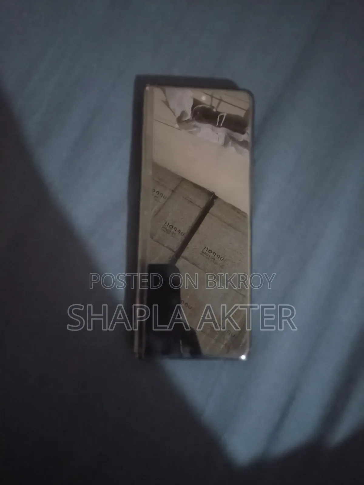 Samsung Galaxy Z Fold 3 512 GB Black