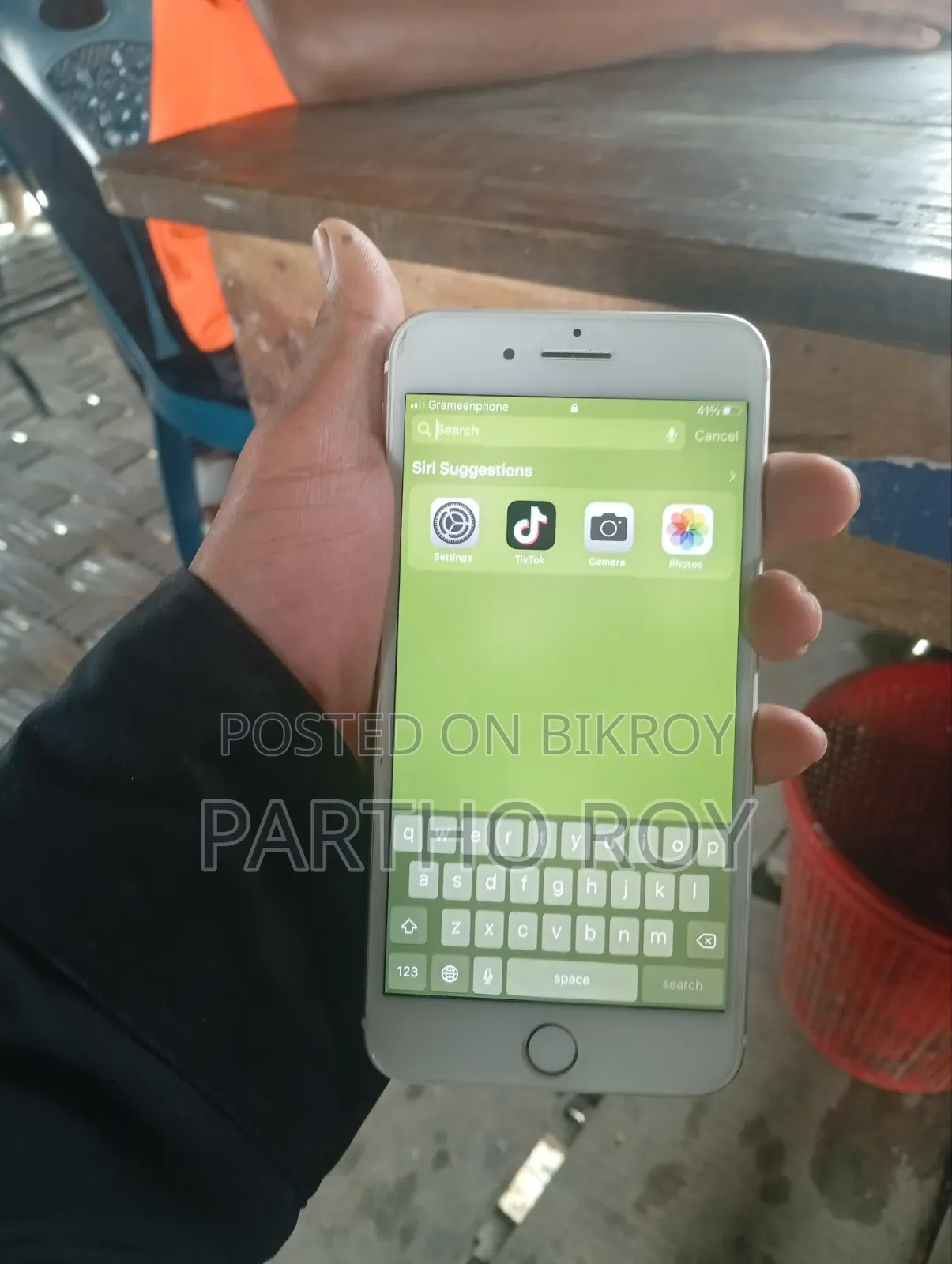 Apple iPhone 7 Plus 256 GB White