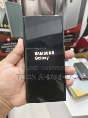 Samsung Galaxy S22 Ultra 256 GB Black