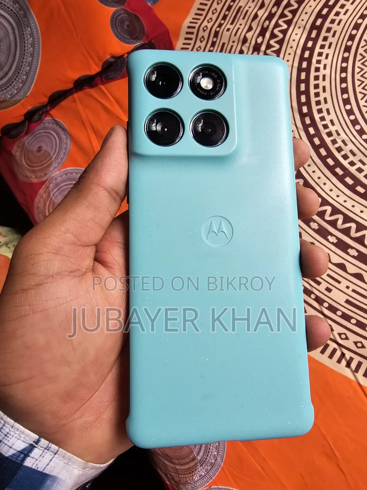 Motorola Edge 60 Fusion 256 GB