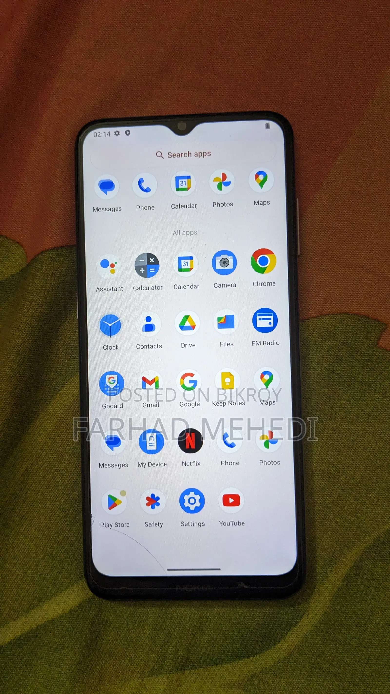 Nokia G10 32 GB Purple