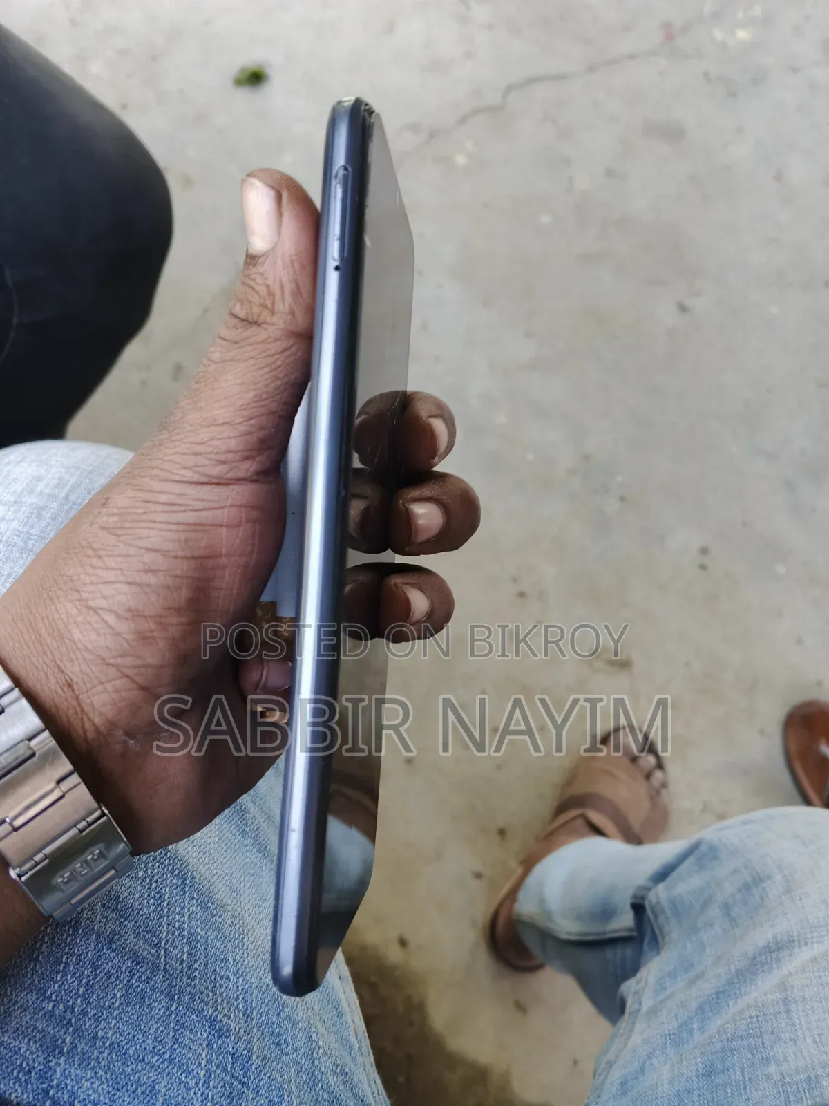 Realme C11 32 GB Black