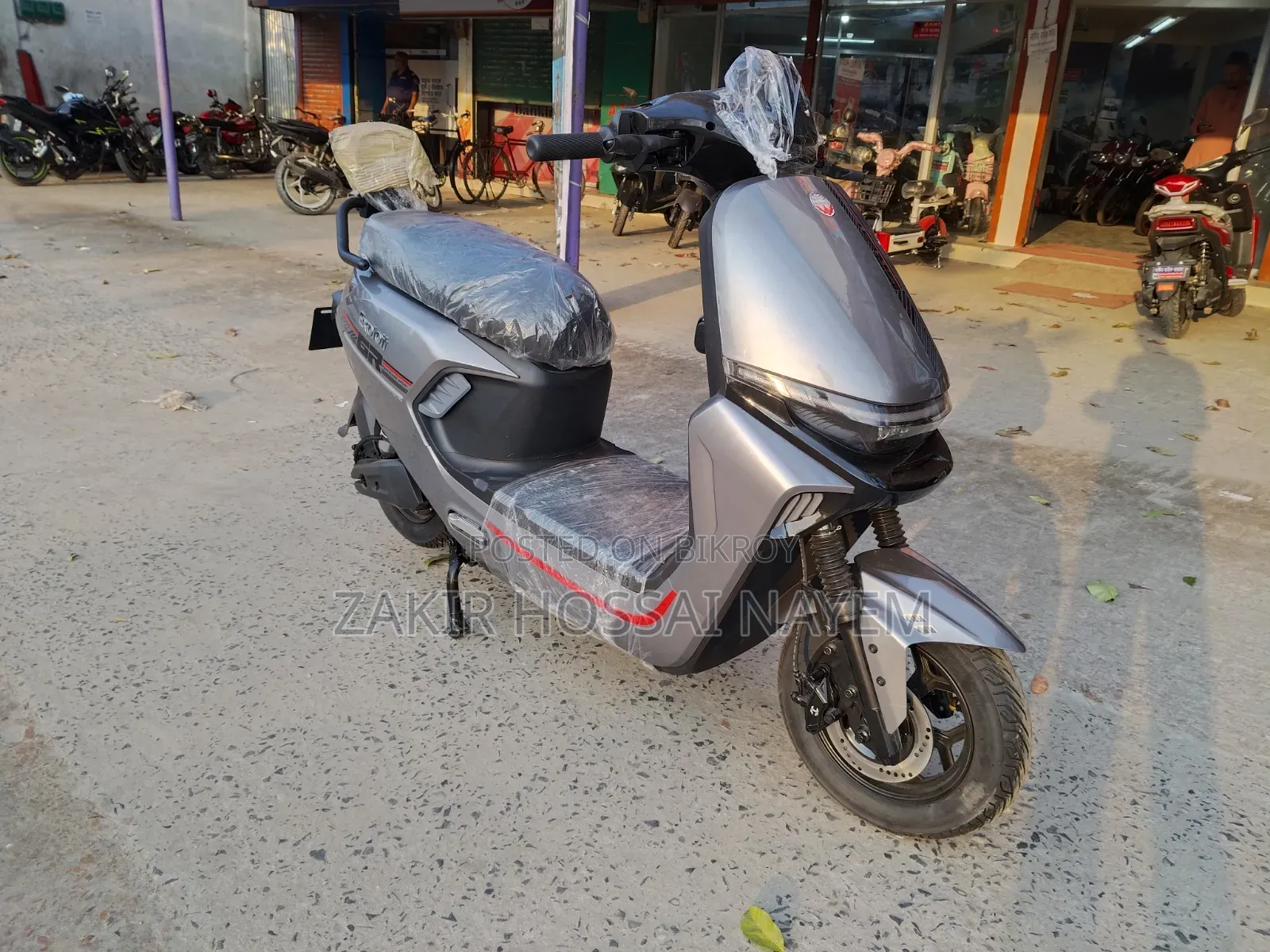 New Motorcycle 2026