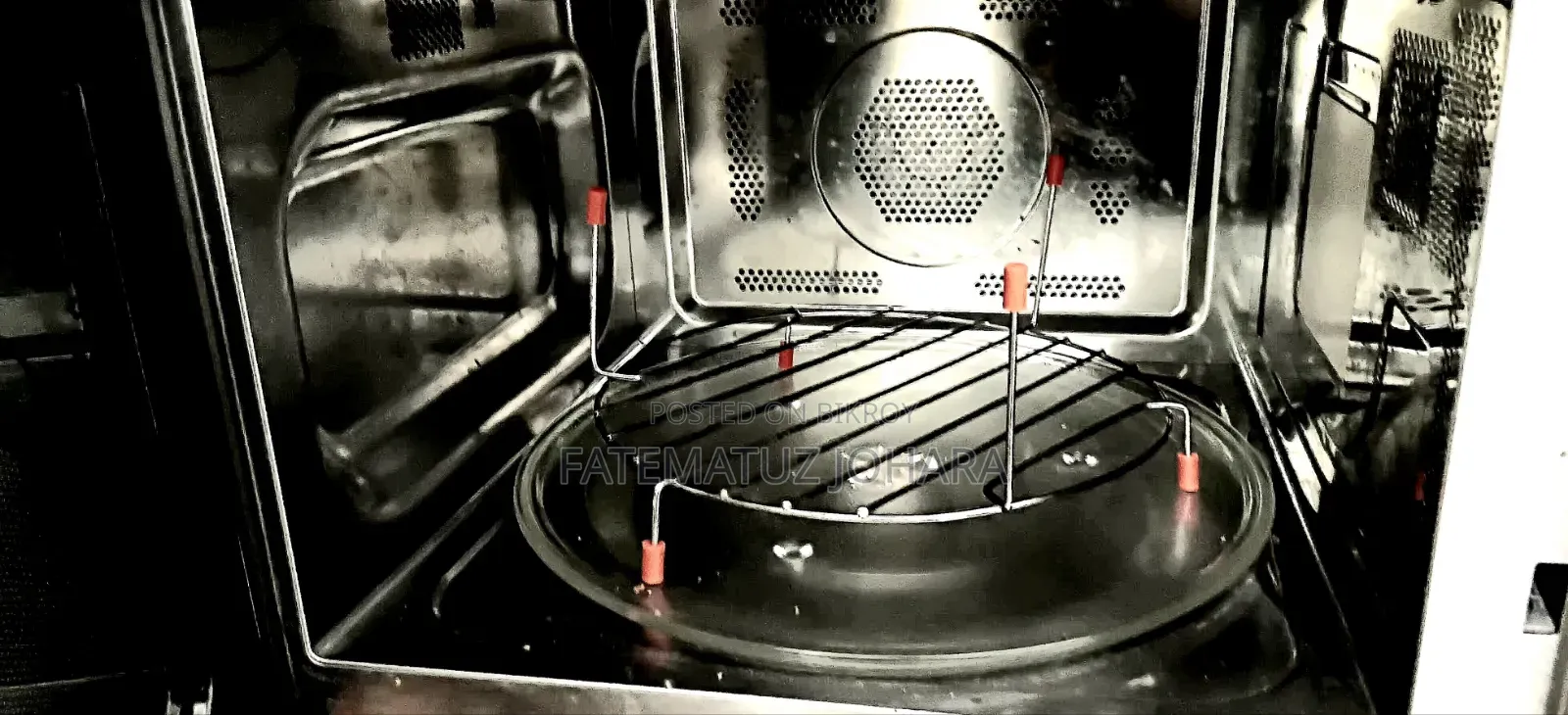 Sharp R-78bt(St) Oven