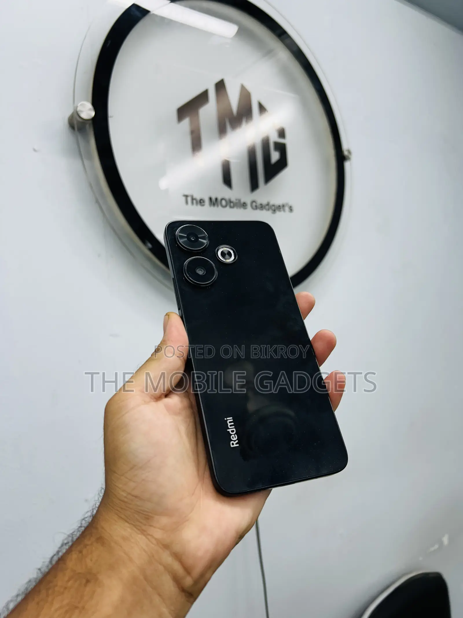Xiaomi Redmi 13 128 GB Black