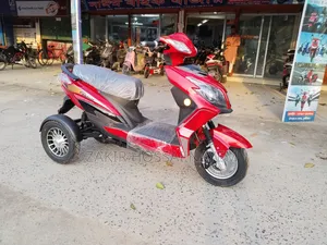 নতুন মোটরসাইকেল ২০২৬ লাল