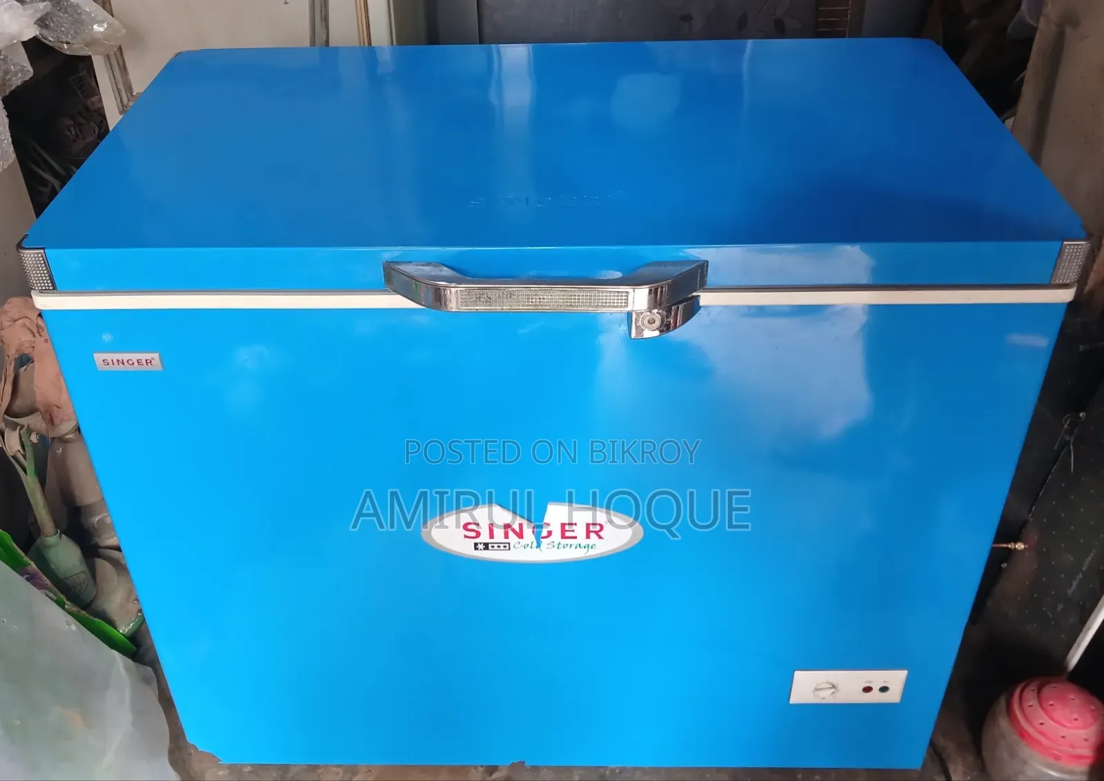 Refrigerator (Deep Fridge)