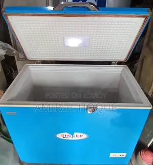 Refrigerator (Deep Fridge)