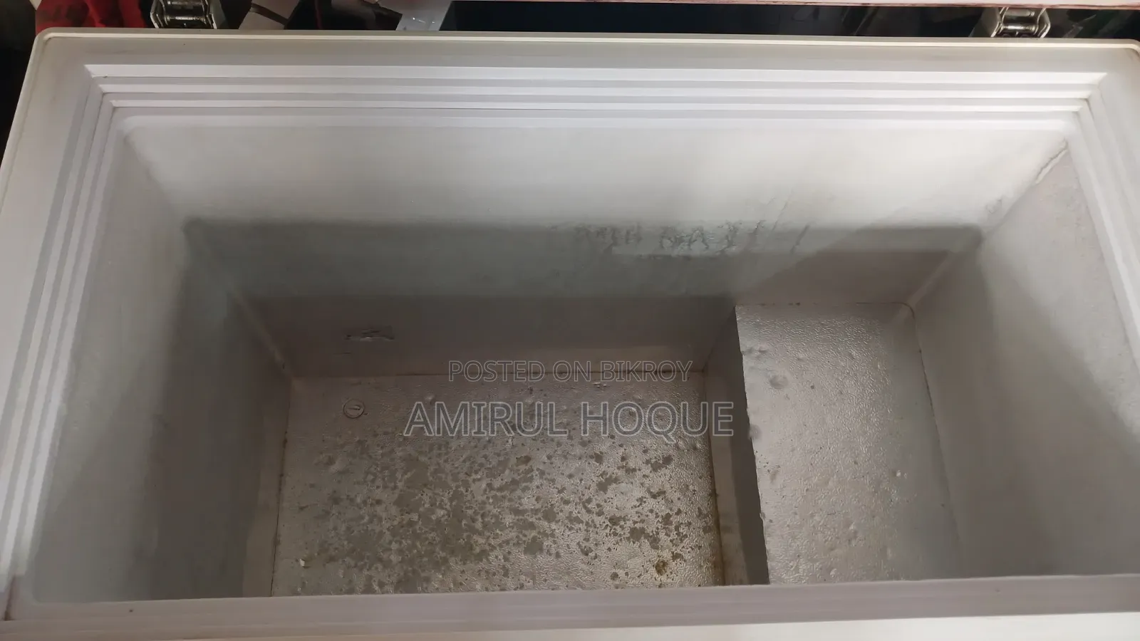 Refrigerator (Deep Fridge)