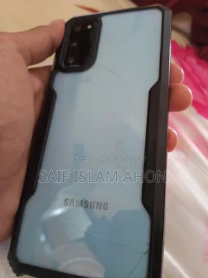 Samsung Galaxy S20 128 GB Blue