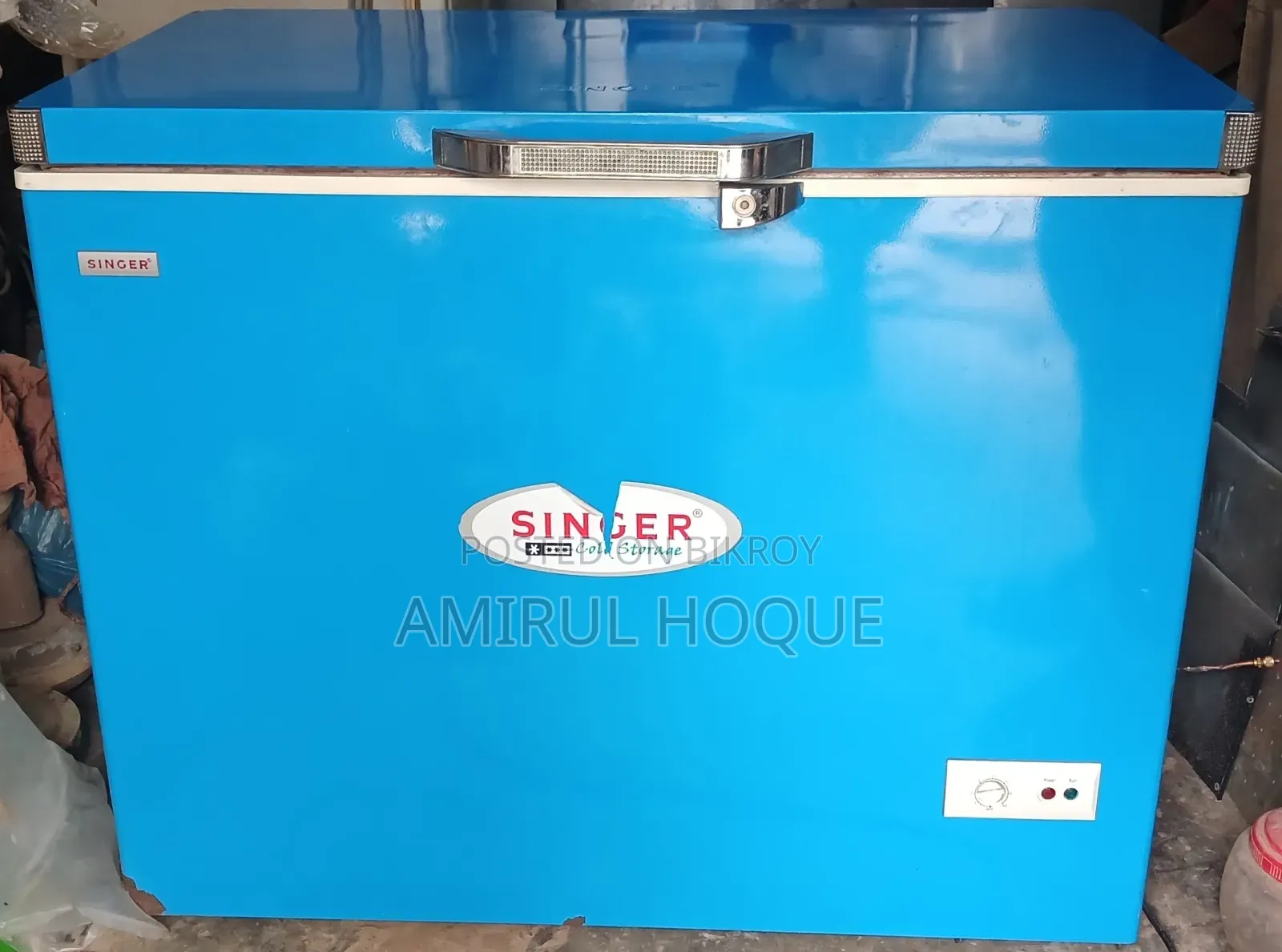 Refrigerator (Deep Fridge)