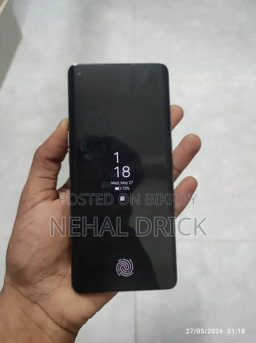 ওপ্পো রেনো৫ প্রো ৫জি ২৫৬ জিবি রোজ গোল্ড