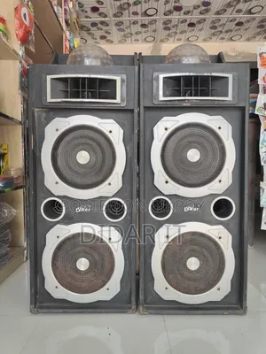 DJ Party Speaker Big Size Heavy Sound Excellent Bass