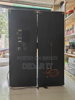 DJ Party Speaker Big Size Heavy Sound Excellent Bass