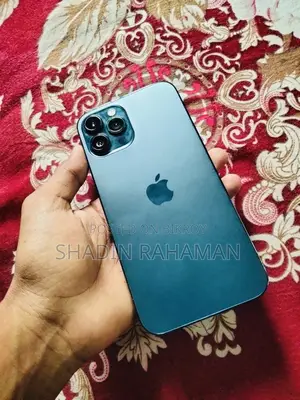 Apple iPhone 12 Pro Max 256 GB Blue