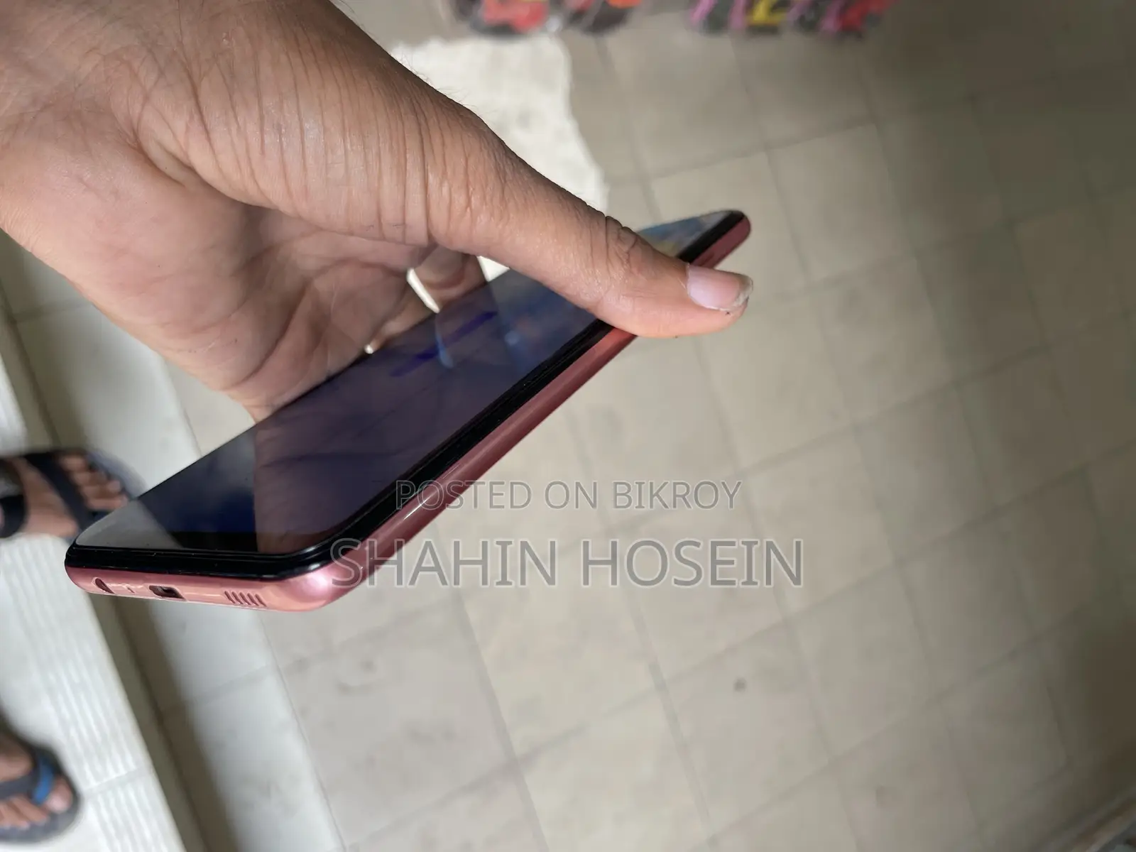 Samsung Galaxy A04e 32 GB Pink