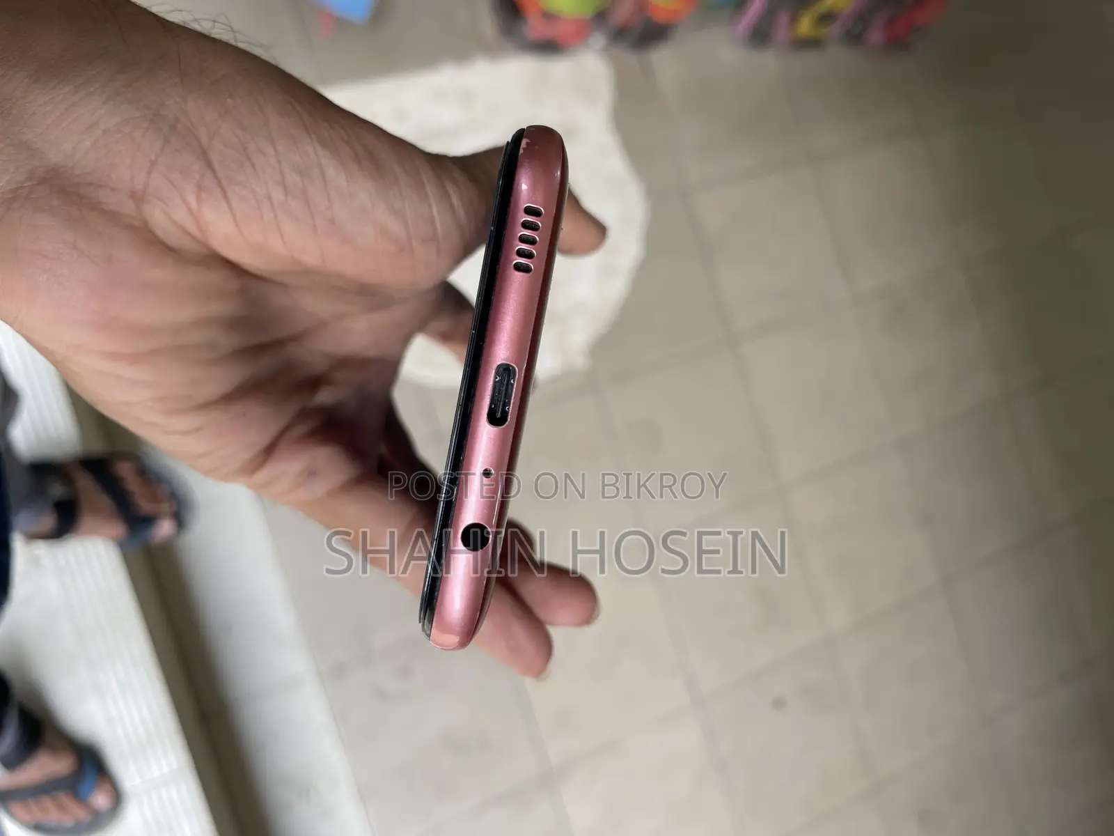 Samsung Galaxy A04e 32 GB Pink