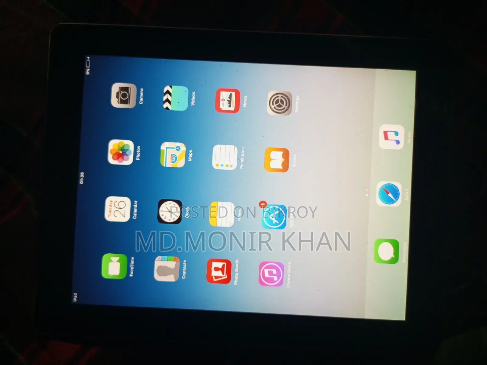 Apple iPad Air 512 GB Black