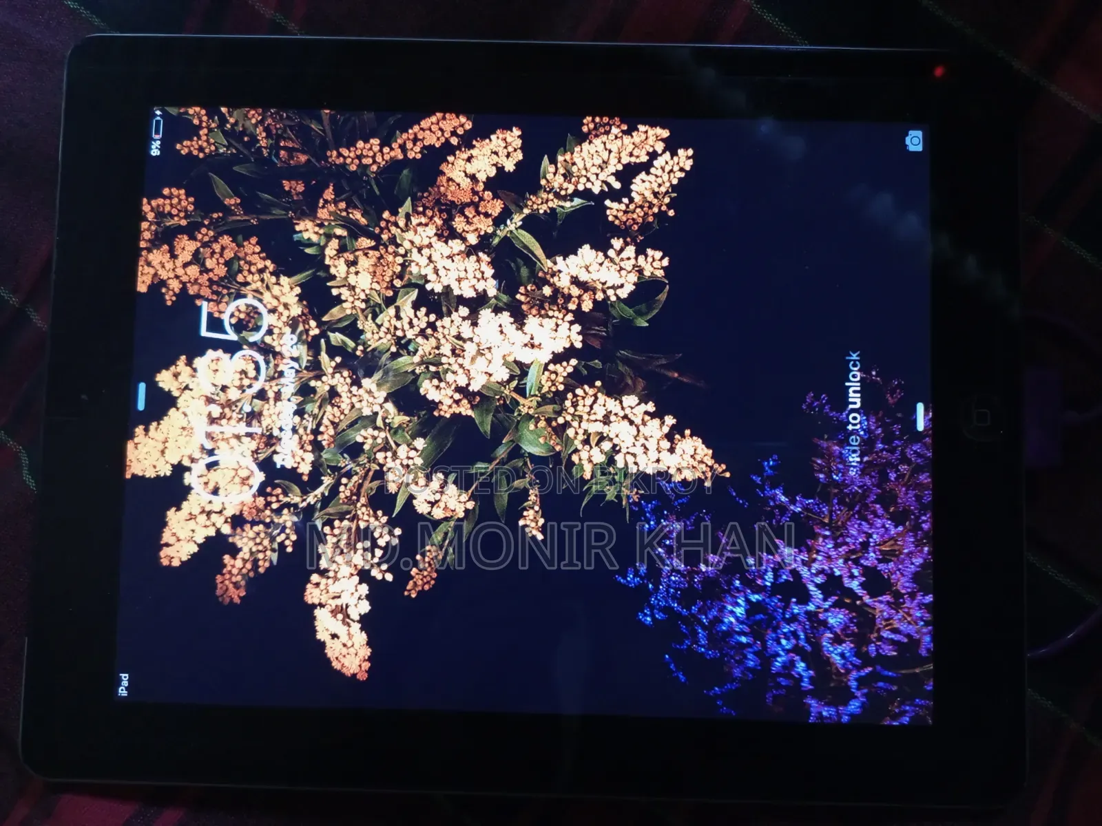 Apple iPad Air 512 GB Black