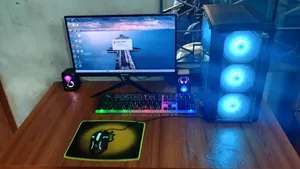 Desktop Computer 16GB AMD Ryzen 7 SSD 500GB