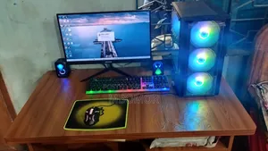Desktop Computer 16GB AMD Ryzen 7 SSD 500GB