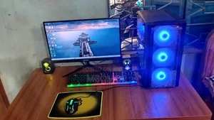 Desktop Computer 16GB AMD Ryzen 7 SSD 500GB