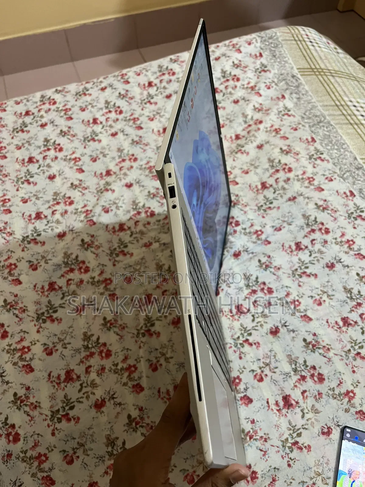Laptop HP EliteBook 850 G8 16GB Intel Core I5 SSD 512GB