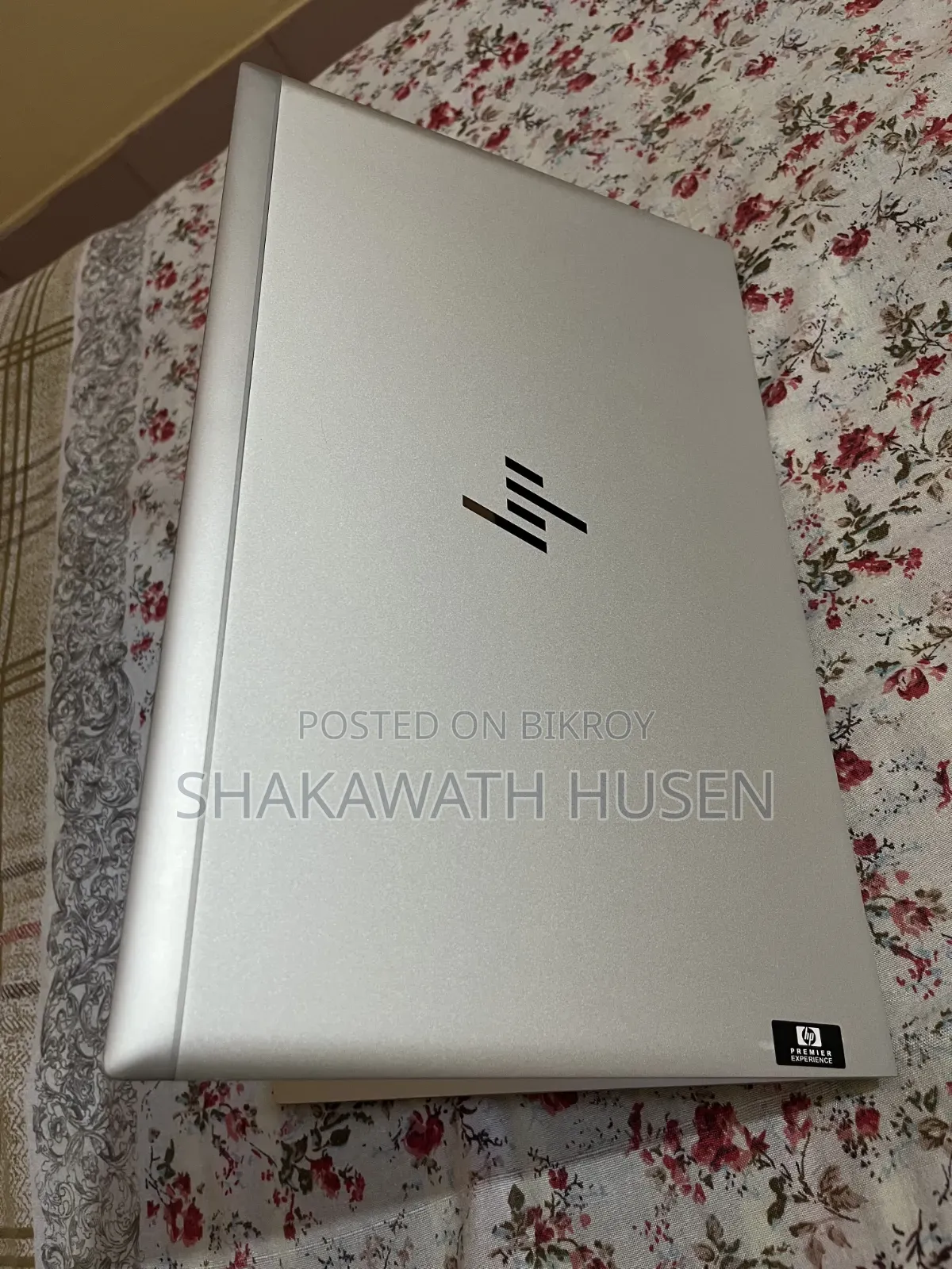 Laptop HP EliteBook 850 G8 16GB Intel Core I5 SSD 512GB