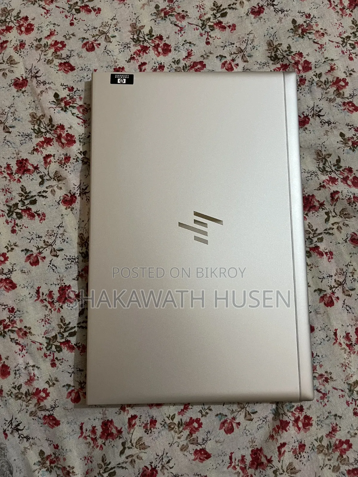 Laptop HP EliteBook 850 G8 16GB Intel Core I5 SSD 512GB