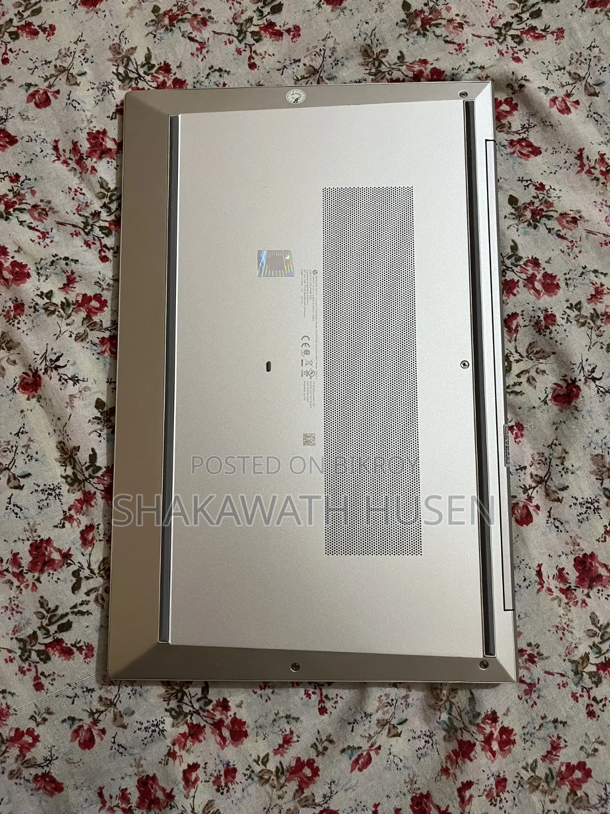 Laptop HP EliteBook 850 G8 16GB Intel Core I5 SSD 512GB