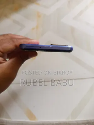 Vivo Y21 64 GB Blue
