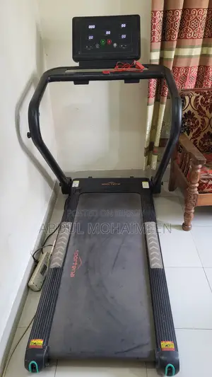 Motorized Treadmill for Sale