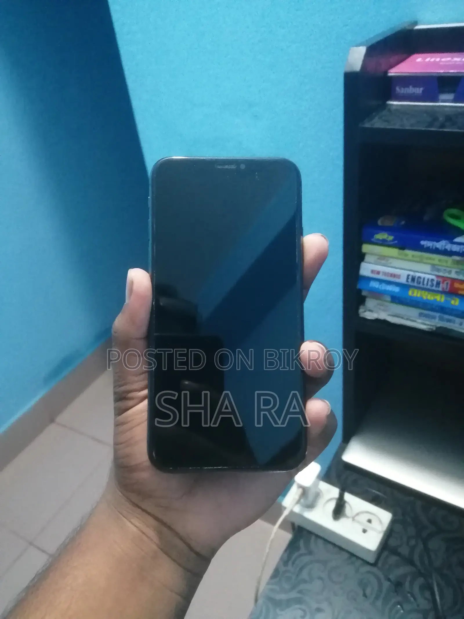 Apple iPhone X 64 GB Gray