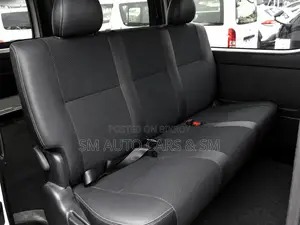 Toyota HiAce 2021 Pearl