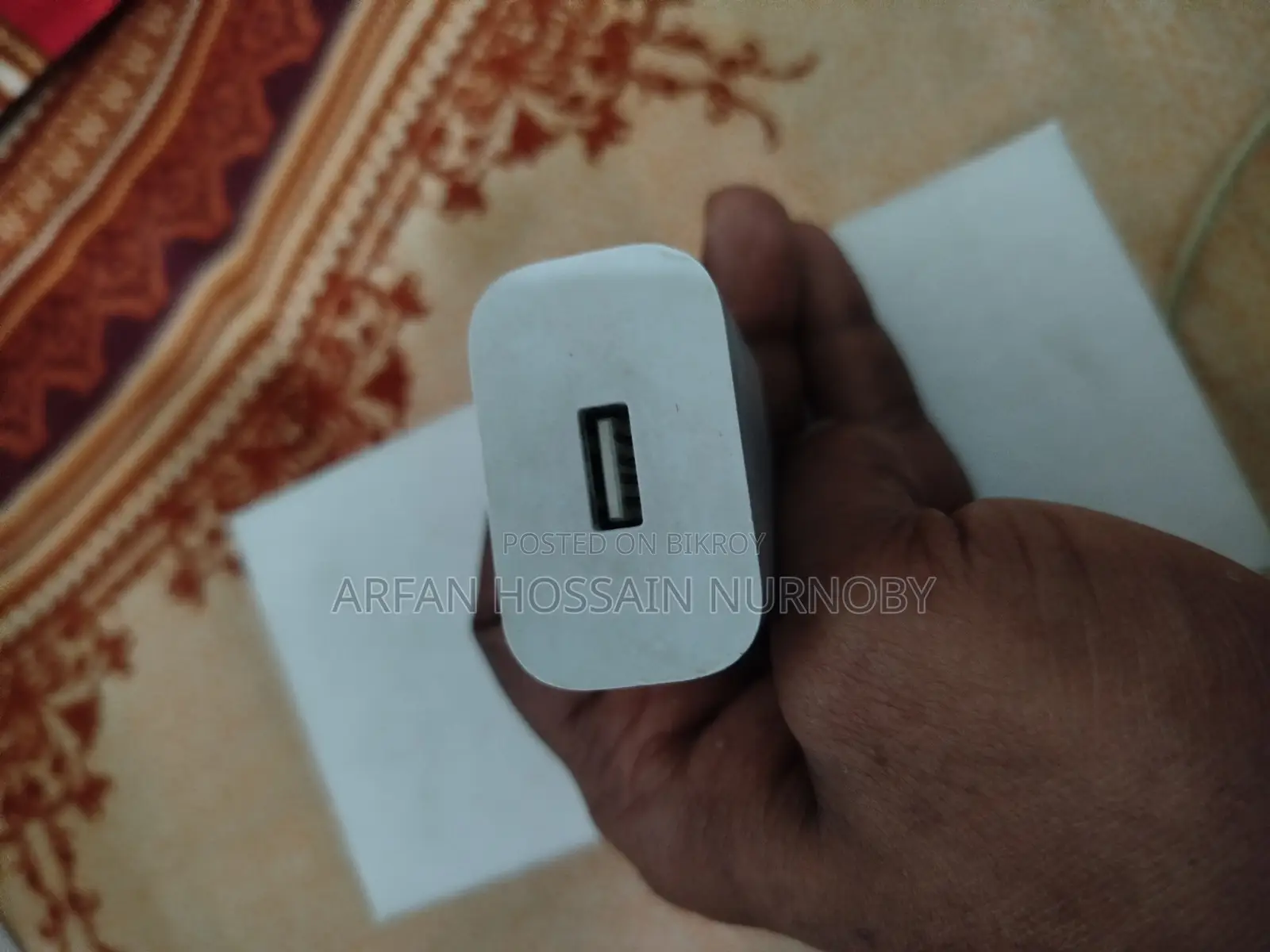 Redmi Note 9 Pro Original Charger