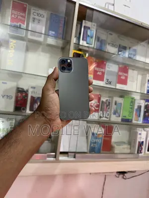 অ্যাপল আইফোন ১২ প্রো ২৫৬ জিবি গ্রে