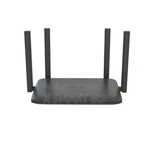 Hikvision Ds-3wr15x Ax1500 Dual Band Wi-Fi 6 Router