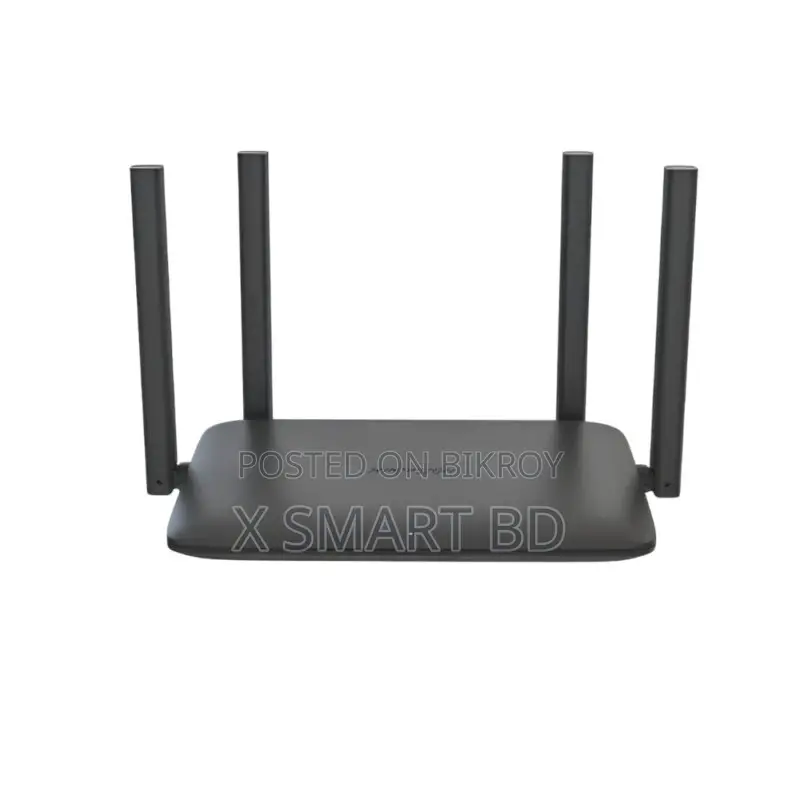 Hikvision Ds-3wr15x Ax1500 Dual Band Wi-Fi 6 Router