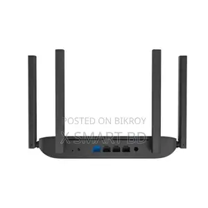 Hikvision Ds-3wr15x Ax1500 Dual Band Wi-Fi 6 Router