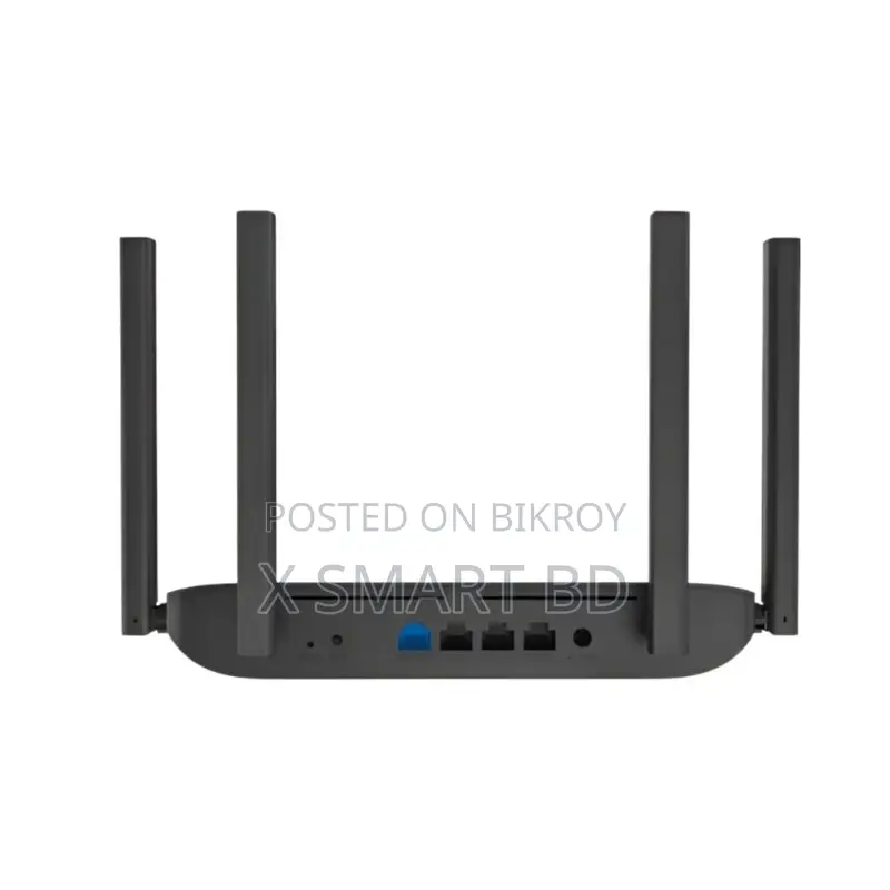 Hikvision Ds-3wr15x Ax1500 Dual Band Wi-Fi 6 Router