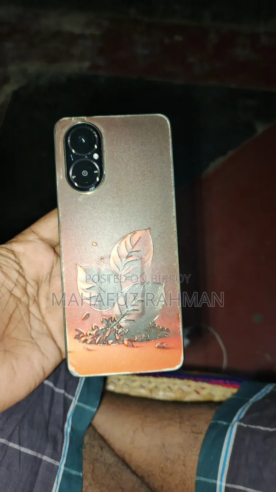 রিয়েলমি সি৬৭ ১২৮ জিবি ব্ল্যাক