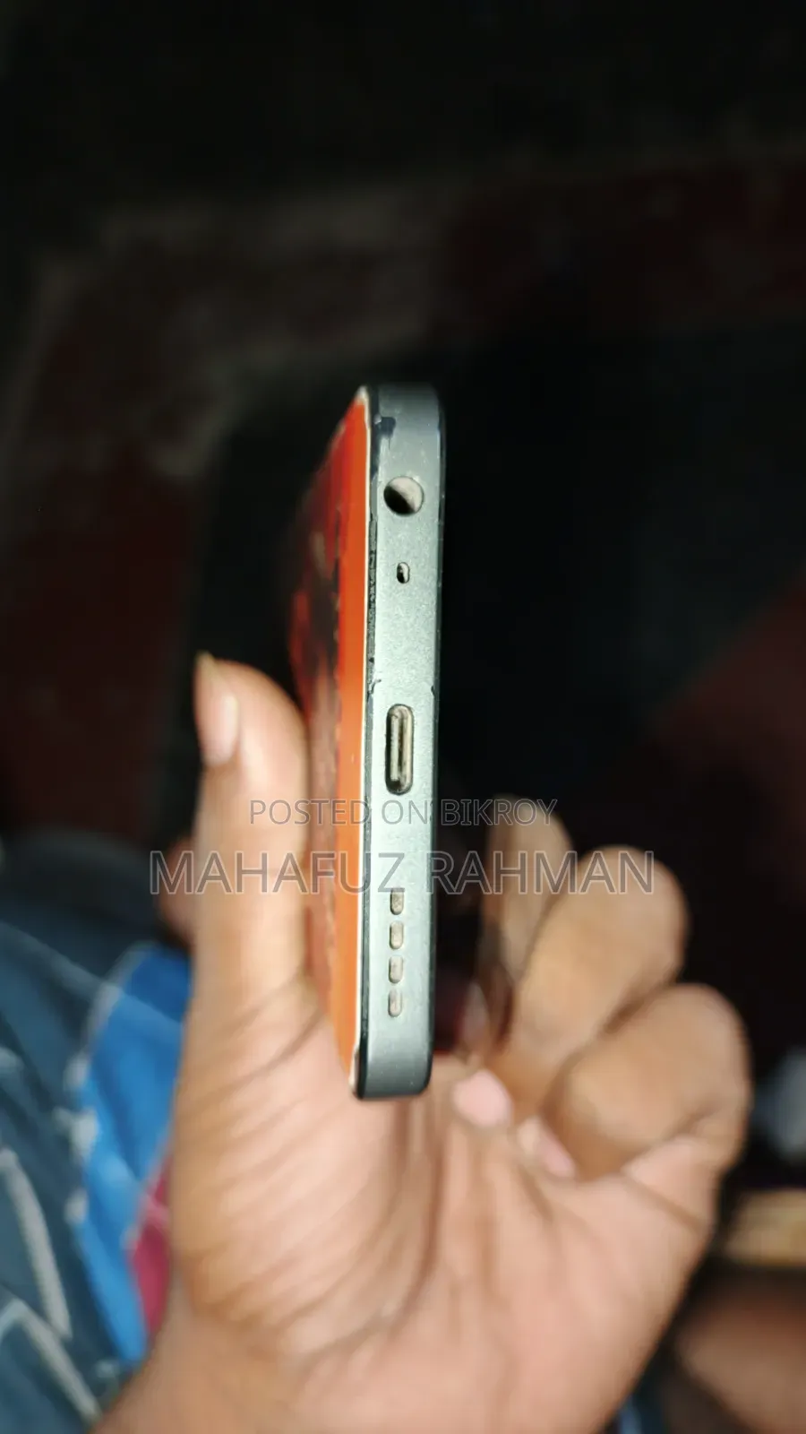 রিয়েলমি সি৬৭ ১২৮ জিবি ব্ল্যাক